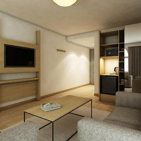 Hotel Fortuna İçmeler