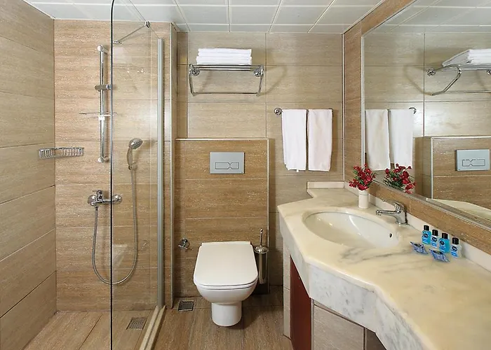 Fortuna Hotel İçmeler