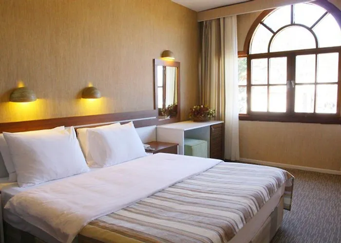 Fortuna Hotel İçmeler