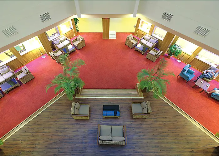 Fortuna Hotel Icmeler