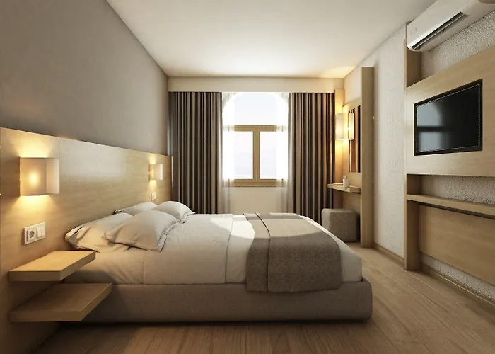 Hotel Fortuna Icmeler