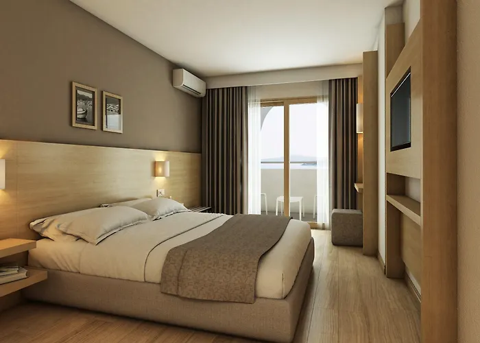 Fortuna Hotel Icmeler