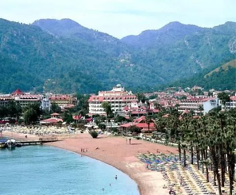Fortuna Hotel Icmeler