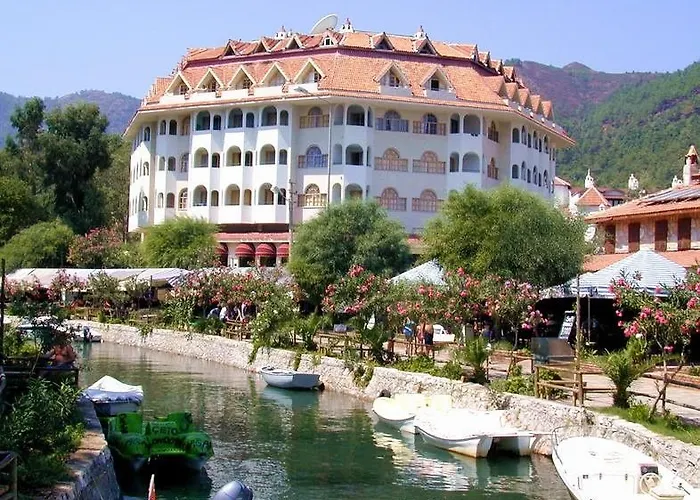 Hotel Fortuna Icmeler