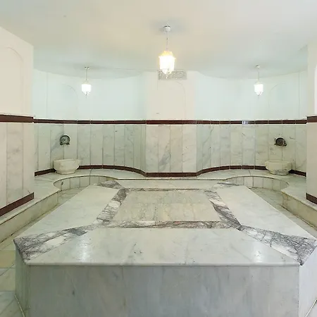Otel Fortuna İçmeler