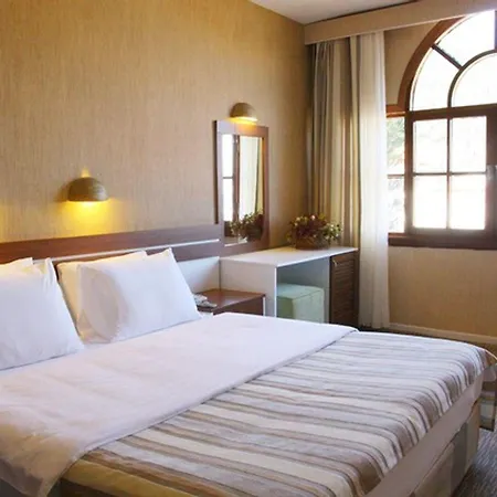 Fortuna Hotel İçmeler