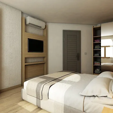 Hotel Fortuna Icmeler