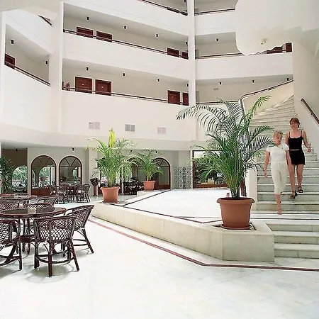 Fortuna Hotel İçmeler