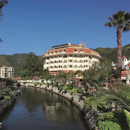 Otel Fortuna İçmeler