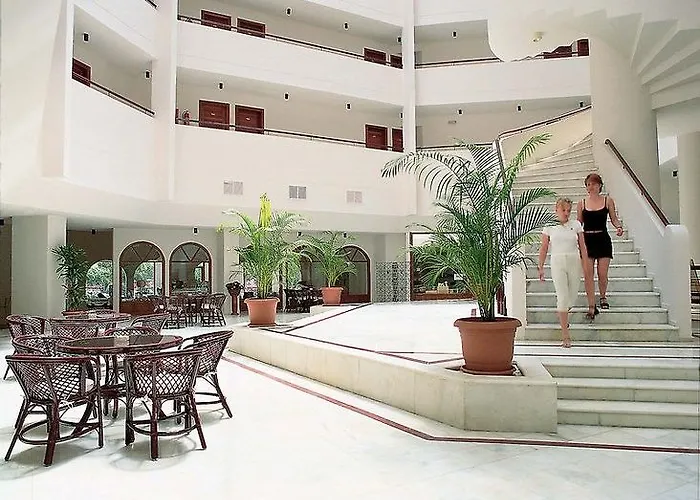 Fortuna Hotel İçmeler