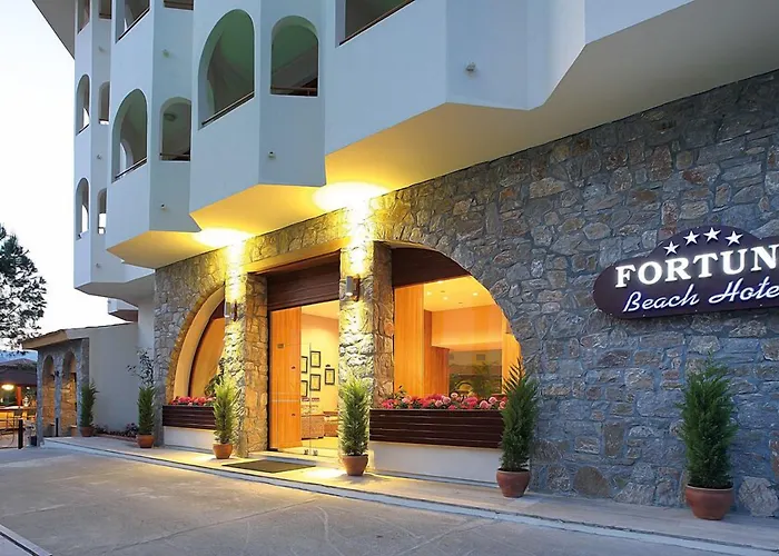 Fortuna Hotell 3*