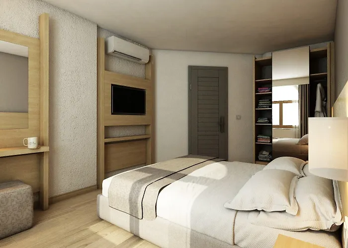 Hotell Fortuna İçmeler