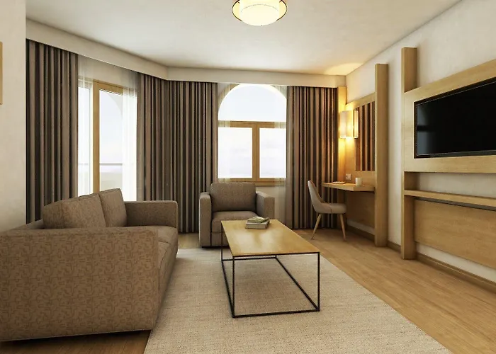 Hotell Fortuna İçmeler