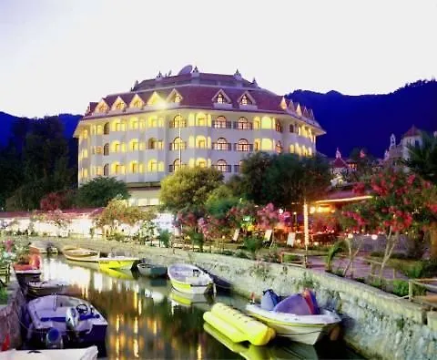 Hotell Fortuna İçmeler